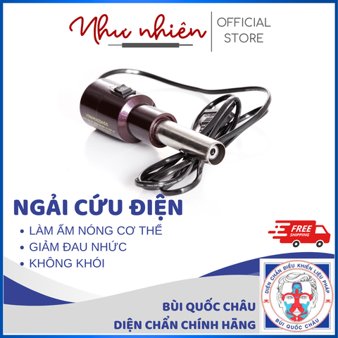 Ngải Cứu Điện Dụng Cụ Diện Chẩn