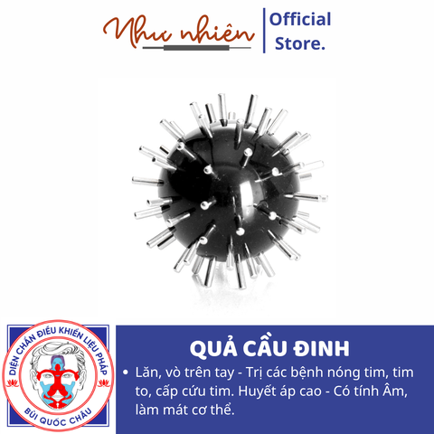 QUẢ CẦU ĐINH