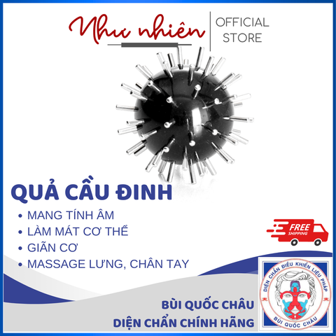 QUẢ CẦU ĐINH