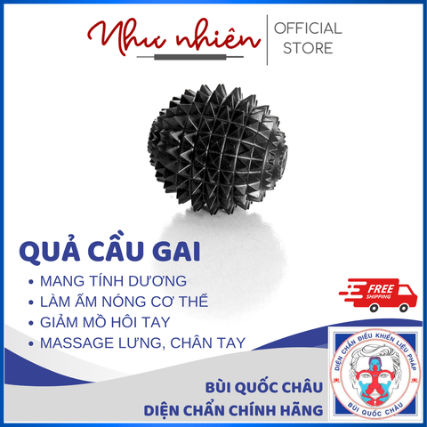 Quả Cầu Gai Dụng Cụ Diện Chẩn