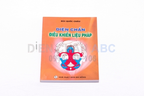Sách Diện Chẩn Điều Khiển Liệu Pháp