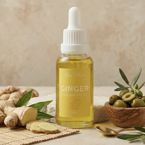 Dầu Gừng Tươi Oliu Như Nhiên 30ml