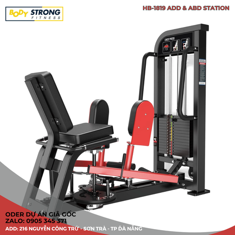 HB-1819 - Add & Abd Station