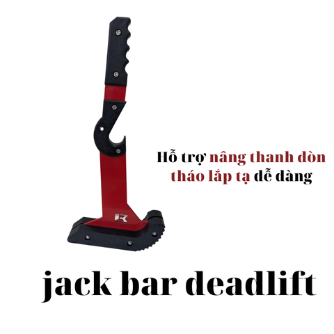jack bar deadlift
