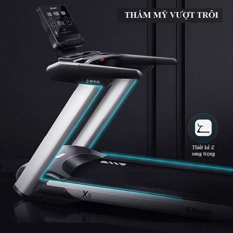 SHUA X5 NEW - SH-T6500A