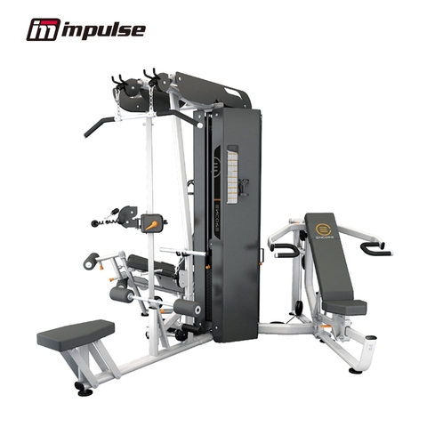 ES3000 - 3 STACK MULTI-STATION (200LBS*3)