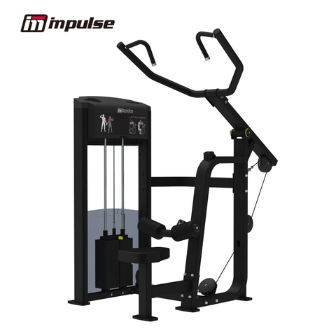 IF9302 - LAT PULLDOWN (200LBS)