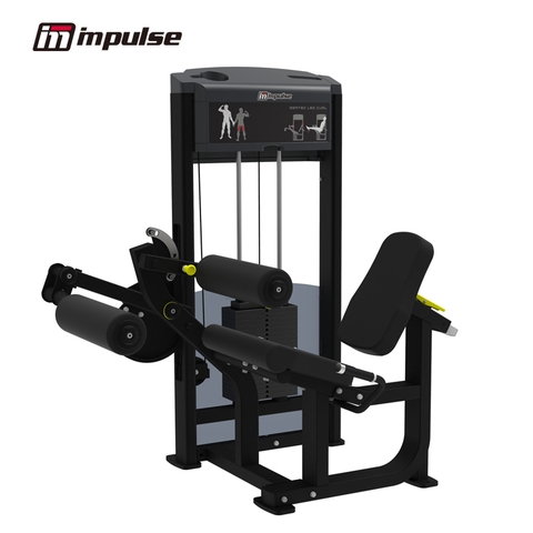 IF9306 - SEATED LEG CURL (200LBS)