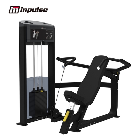 IF9312 - SHOULDER PRESS (200LBS)