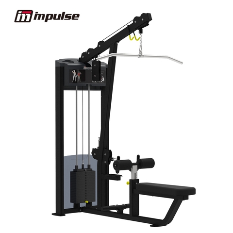 IF9322 - LAT PULLDOWNVERTICAL ROW (200LBS)