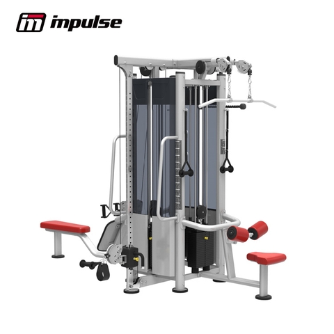 IT9527 - 4 STACK MULTI-STATION