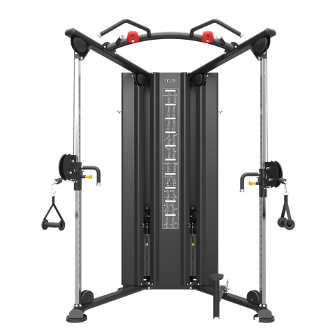 IT9530 - DUAL ADJUSTABLE PULLEY (200LBS)