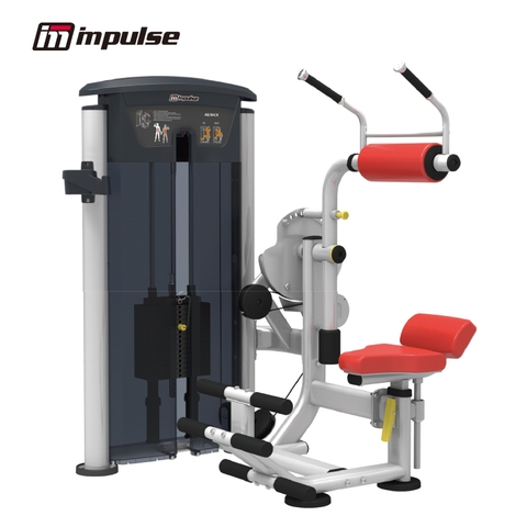 IT9534 - ABDOMINALBACK EXTENSION (200LBS)