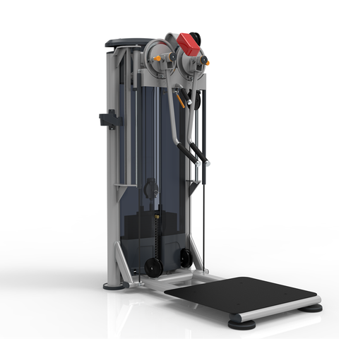 IT9537 - STANDING MULTI FLIGHT MACHINE