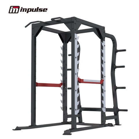 SL7009OPT - WEIGHT PLATE RACK OPTION
