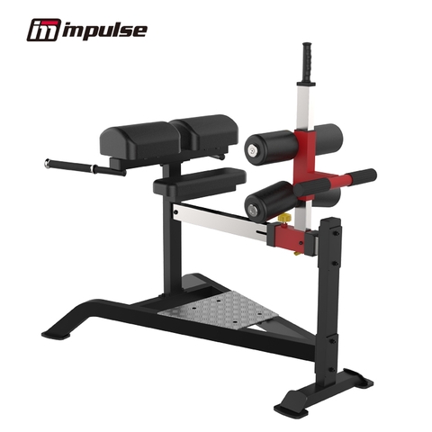 SL7013- GLUTE HAM BENCH