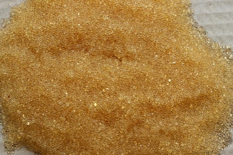 Vật liệu xử lý nước nhiễm mặn ở máy lọc nước RO công nghiệp