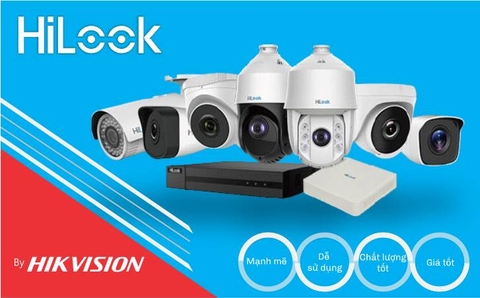 Tối ưu chi phí cùng giải pháp camera giám sát Hilook
