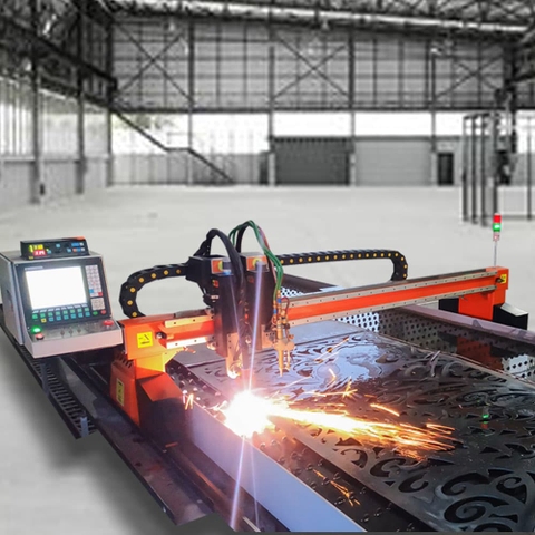Các loại máy cắt CNC