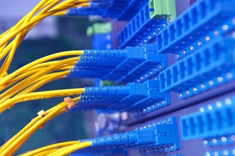 Giải pháp thi công mạng lan – wifi tại các Khu công nghiệp - Cụm công nghiệp