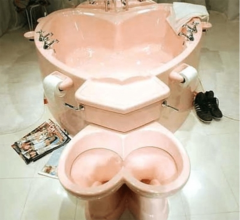 [Giải đáp] Có nên lắp đặt bồn cầu đôi hay không?