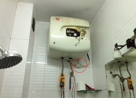 Các biện pháp chống giật bình nóng lạnh hiệu quả