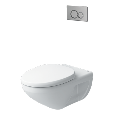 Bồn cầu Inax treo tường AC-23PVN