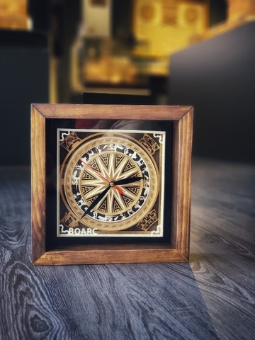 A location created one-of-a-kind souvenir product models for businesses. 