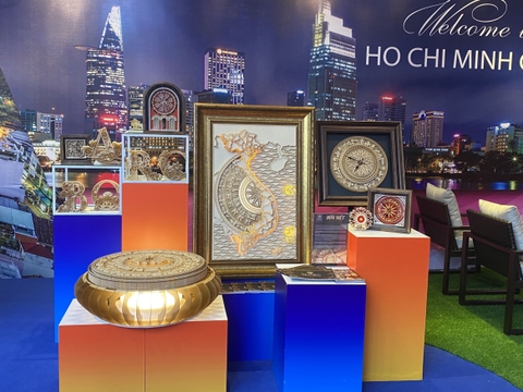 BOARC HAS GREAT HONOR TO INTRODUCE THE SOUL OF VIETNAM COLLECTION AT THE SOUTHEAST DEVELOPMENT AND INVESTMENT PROMOTION CONFERENCE