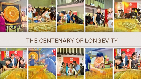 BOARC ATTENDS THE CENTENARY OF LONGEVITY