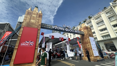 UK FESTIVAL IN HO CHI MINH CITY