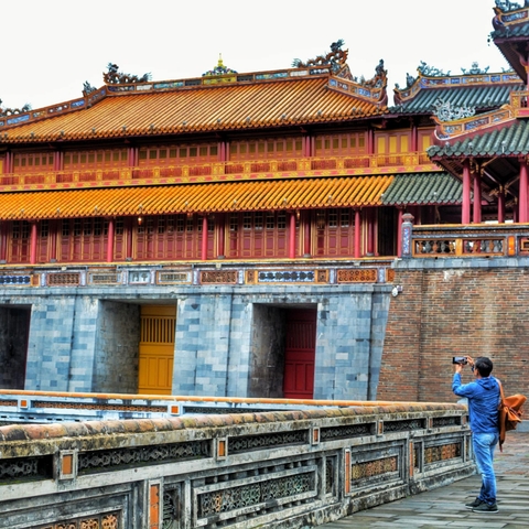 The Meridian Gate - The next step in the project 