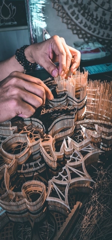 BoArc - The place selling beautiful room decoration paintings in Ho Chi Minh City