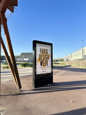 BOARC WITH MAISON&OBJET EXHIBITION