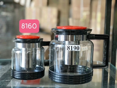 Ấm lọc trà 1000ml
