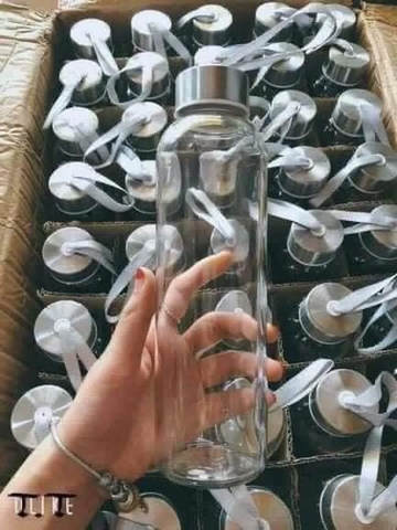 Chai thuỷ tinh 330ml 500ml