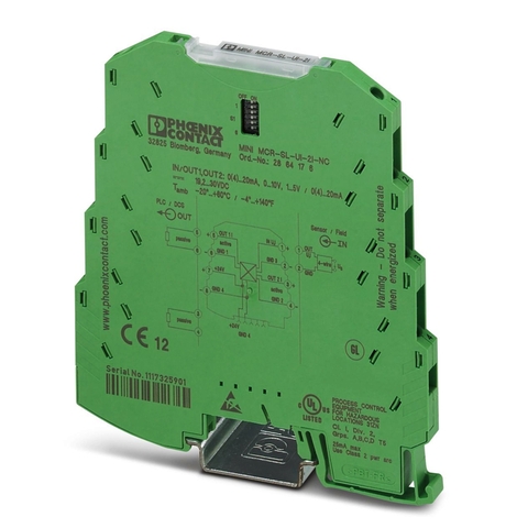 Bộ điều hòa tín hiệu MINI MCR-SL-UI-2I-NC - 2864176
