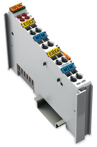 Đầu vào 4 kênh, 750-455