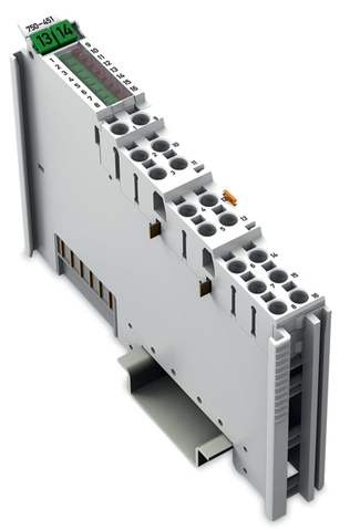 Đầu vào 8 kênh, Đo điện trở 750-451