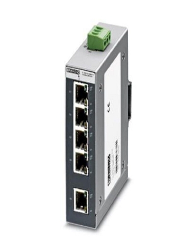 Industrial Ethernet Switch – FL SWITCH SFN 5TX – 2891152