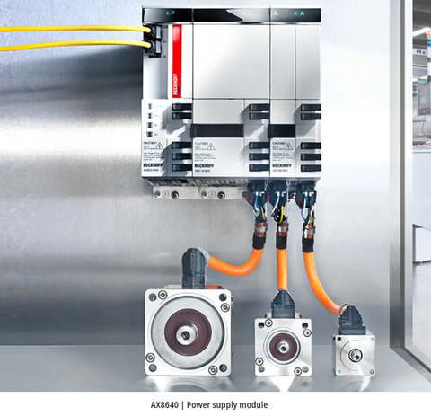 AX8640 | Power supply module