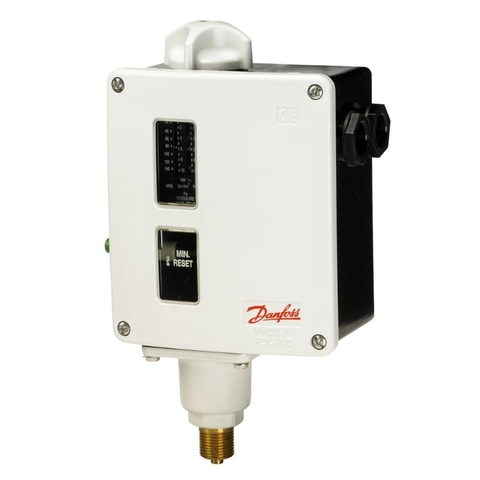 Công tắc áp suất Danfoss RT116 (017-140166)