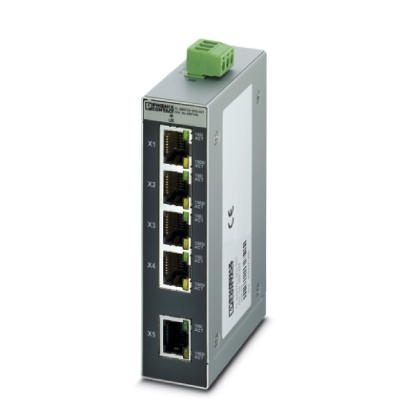 Switch công nghiệp FL SWITCH SFN 5GT-2891444