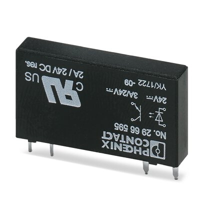 Rơle Phoenix Contact OPT-24DC/ 24DC/ 2 - 2966595