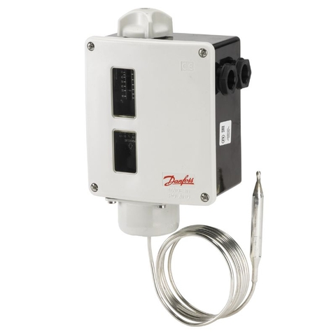 Công tắc nhiệt độ Danfoss RT101 017-150066