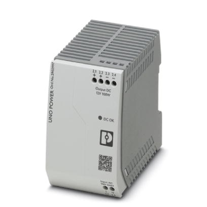 Bộ nguồn UNO-PS/1AC/12DC/100W-2902997