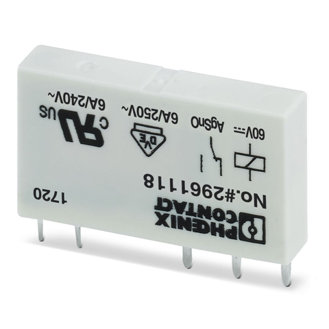 Rơ le Phoenix Contact REL-MR- 60DC/21 – 2961118