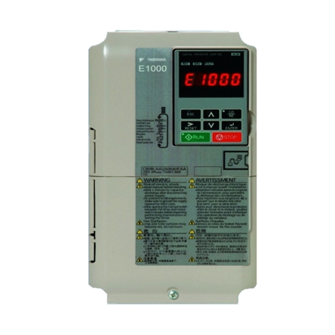 Biến tần Yaskawa E1000 CIMR-ET4A0002FAA - 0.75kW