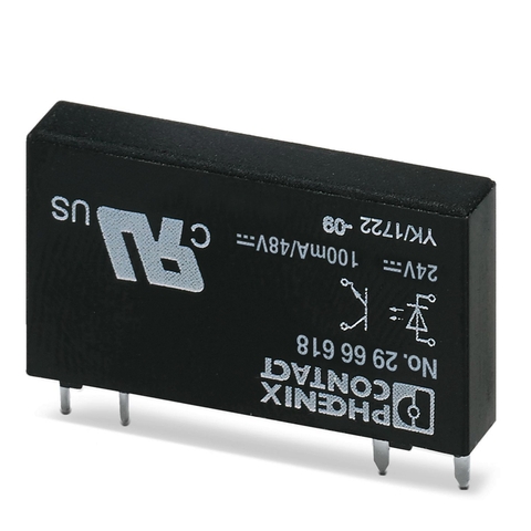 Relay bán dẫn Phoenix Contact OPT-24DC/48DC/100 – 2966618