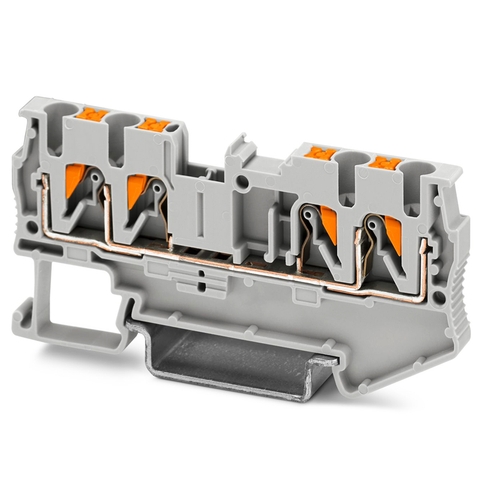 Cầu đấu dây Phoenix Contact PT 2,5-QUATTRO - 3209578
